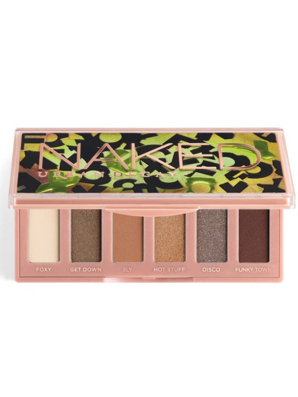 URBAN DECAY MINI NAKED FOXY EYESHADOW PALETTE